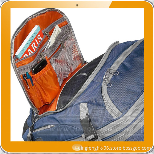 Large Capacity Weekender Convertible Shoulder Bag